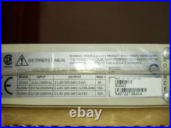 APC SU043 Automatic Transfer Switch Boxed Unused