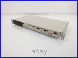 APC SU044-1 3KVa Redundant Transfer Switch