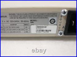 APC SU044-1 3KVa Redundant Transfer Switch