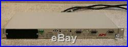 APC SU044 ATS 3KVA Automatic Transfer Switch fully working 12 months RTB
