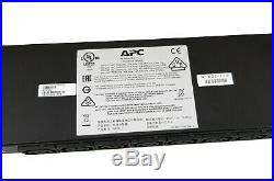APC Schneider Electric AP7921 1U 16A 208/230V (8)C13 Switched Rack PDU
