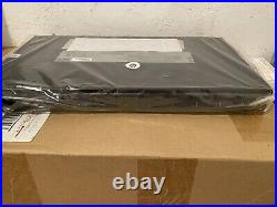 APC Schneider Electric Rack ATS, 100/120V, 15A, 5-15 in, 10 5-15R Out AP4450