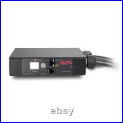 APC Schneider In-Line Current Meter 230V 32A IEC309 2P+G RACKMountable AP7155B
