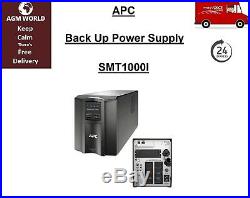 APC Smart-UPS SMT1000I Back UP Power Supply