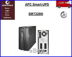 APC Smart-UPS SMT2200i Back UP Power Supply