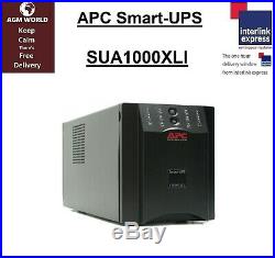 APC Smart-UPS SUA1000XLI Back UP Power Supply