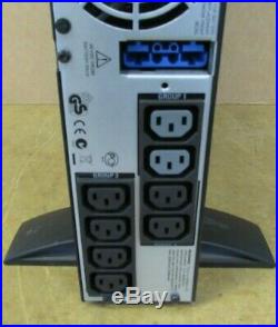 APC Smart-UPS X 1.5kVA 1.2kW 1 Phase UPS Rack/Tower 2U SMX1500RMI2U