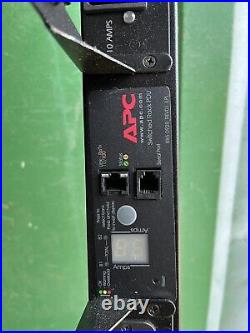 APC Switch Rack PDU