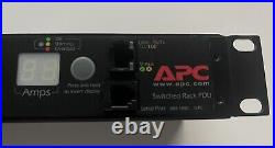 APC Switched AP7921