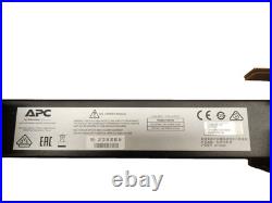 APC Switched Rack AP7950B PDU 16 Outlets 10A 230V Power Distribution Unit NEW