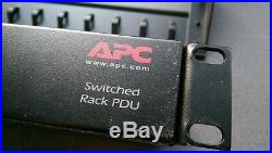 APC Switched Rack PDU (885-1890)