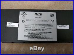 APC Switched Rack PDU AP7920