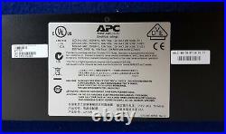 APC Switched Rack PDU AP7921 Inc VAT Without Rack mount Ears