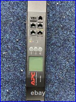 APC Switched Rack PDU AP7952 24 Ports EXCELLENT CONDITION