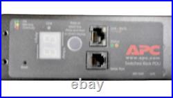 APC Switched Rack PDU Power Distribution Strip AP7950 New Incl VAT