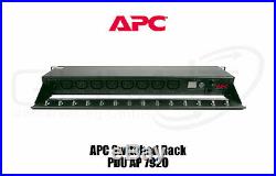 APC Switched Rack PDU Serial Port 885-1890 ILPL AP 7920