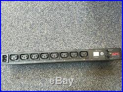 APC Switched Rack Power Bar