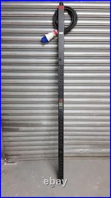 APC ap8953 Switching Rack Power Distribution Unit 240V, 32A, 21x C13, 3x C19 APC ap8953 Switching Rack Power Distribution Unit 240V, 32A, 21x C13, 3x C19