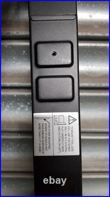 APC ap8953 Switching Rack Power Distribution Unit 240V, 32A, 21x C13, 3x C19 APC ap8953 Switching Rack Power Distribution Unit 240V, 32A, 21x C13, 3x C19