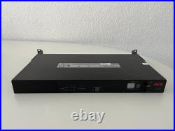 APC automatic transfer switch ATS AP7721 7721