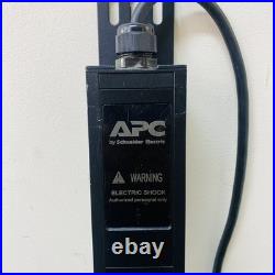 APC by Schneider Electric EasyPDU Metered EPDU1116M 16A Rack PDU Grade B