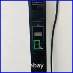 APC by Schneider Electric EasyPDU Metered EPDU1116M 16A Rack PDU Grade B