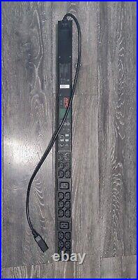 APC by Schneider Electric RackAP8858EU3 PDU Power Distribution Panel Power Str