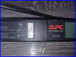 APC by Schneider Electric RackAP8858EU3 PDU Power Distribution Panel Power Str