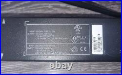 APC by Schneider Electric RackAP8858EU3 PDU Power Distribution Panel Power Str