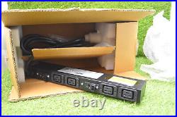APC four outlet Rack Power Distribution Unit PDU AP6032A TESTED WORKING #4B
