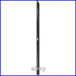 APC power distribution unit (PDU) 24 AC outlets 0U 24-Outlets Black AP8941