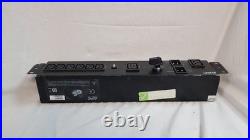 APC sbp3000rmi Service Bypass PDU, 230V 16AMP 6x IEC C13 1x C19