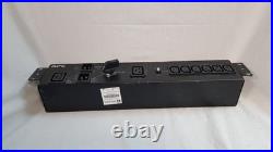 APC sbp3000rmi Service Bypass PDU, 230V 16AMP 6x IEC C13 1x C19