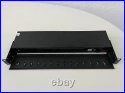 APC switched PDU / 1U horizontal / 8xIEC / AP7920 7920