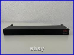 APC switched PDU / 1U horizontal / 8xIEC / AP7920 7920