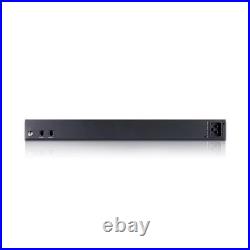 ATEN 1U 16A 8 Outlet Switched Bank Metered PDU + Free Eco PDU Manager Software
