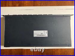 ATEN 1U 16A 8 Outlet Switched + Metered PDU + Free Eco PDU downloadable S/ware