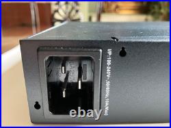ATEN 1U 16A 8 Outlet Switched + Metered PDU + Free Eco PDU downloadable S/ware