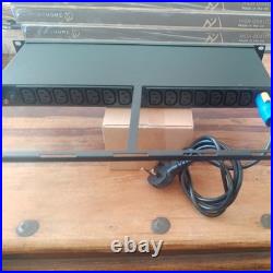 ATP Projects Rack Power Distribution Units PDU-RIEC-01 Excellent condition