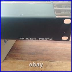 ATP Projects Rack Power Distribution Units PDU-RIEC-01 Excellent condition