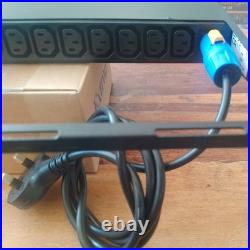 ATP Projects Rack Power Distribution Units PDU-RIEC-01 Excellent condition