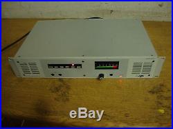 AUDIONICS EMU-ACO-M LAN Enabled 10 Output 1U PDU Power Distribution Unit AJ020