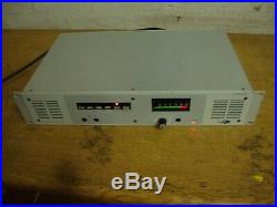 AUDIONICS SOUNDCHECK1 EMU-ACO-M LAN PDU Power Distribution Unit AJ020 HAM7