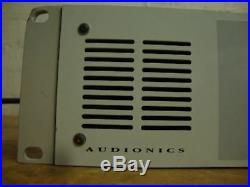 AUDIONICS SOUNDCHECK1 EMU-ACO-M LAN PDU Power Distribution Unit AJ020 HAM7