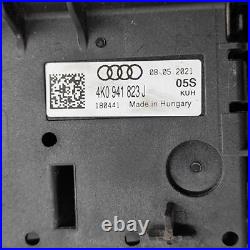 AUDI A6 RS6 C8 Avant Power Distribution Unit 4K0941823J 4.0 Petrol 441kw 2022