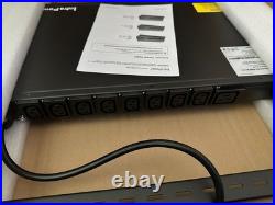 AUSTIN HUGHES ATS-H8C13/1C19-16A C20 Automatic Transfer Switch