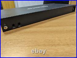 A-TEN PE8108G 15A/10A 8-Outlet 1U Outlet-Metered & Switched Eco PDU