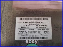 Adept pdu3 power distribution unit 30430-30000 Adept pdu3 power distribution unit 30430-30000