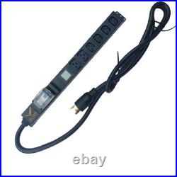 Altair Power Distribution UnitArgo Metered PDU, 30A, 1U, 240V, 7500W, L6-30PPlug