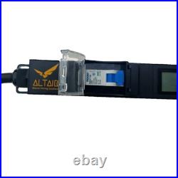 Altair Power Distribution UnitArgo Metered PDU, 30A, 1U, 240V, 7500W, L6-30PPlug